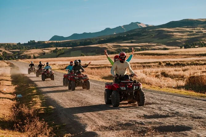 ATV Tours in the Sacred Valley: Experience Cusco’s Most Exciting Route