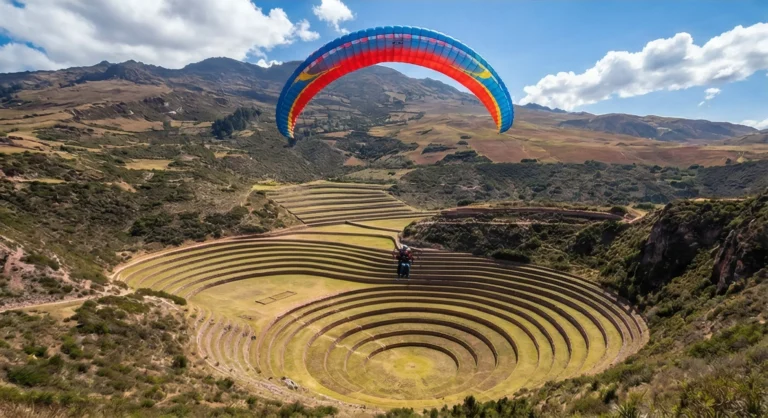 Is Paragliding Worth It If You Only Have One Free Day in Cusco?