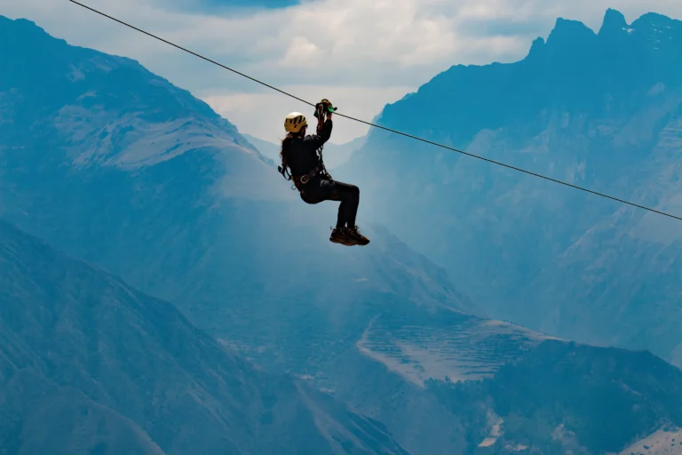 Can a Zipline Cable Break? Engineering and Reality Explained